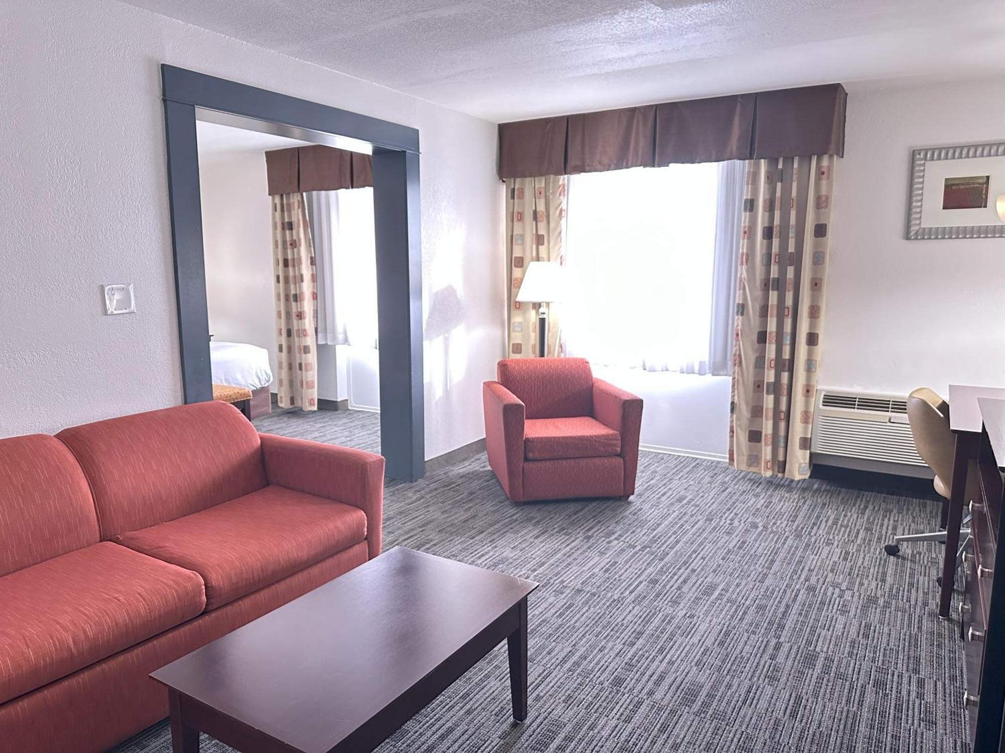 Quality Inn & Suites Everett Exterior foto