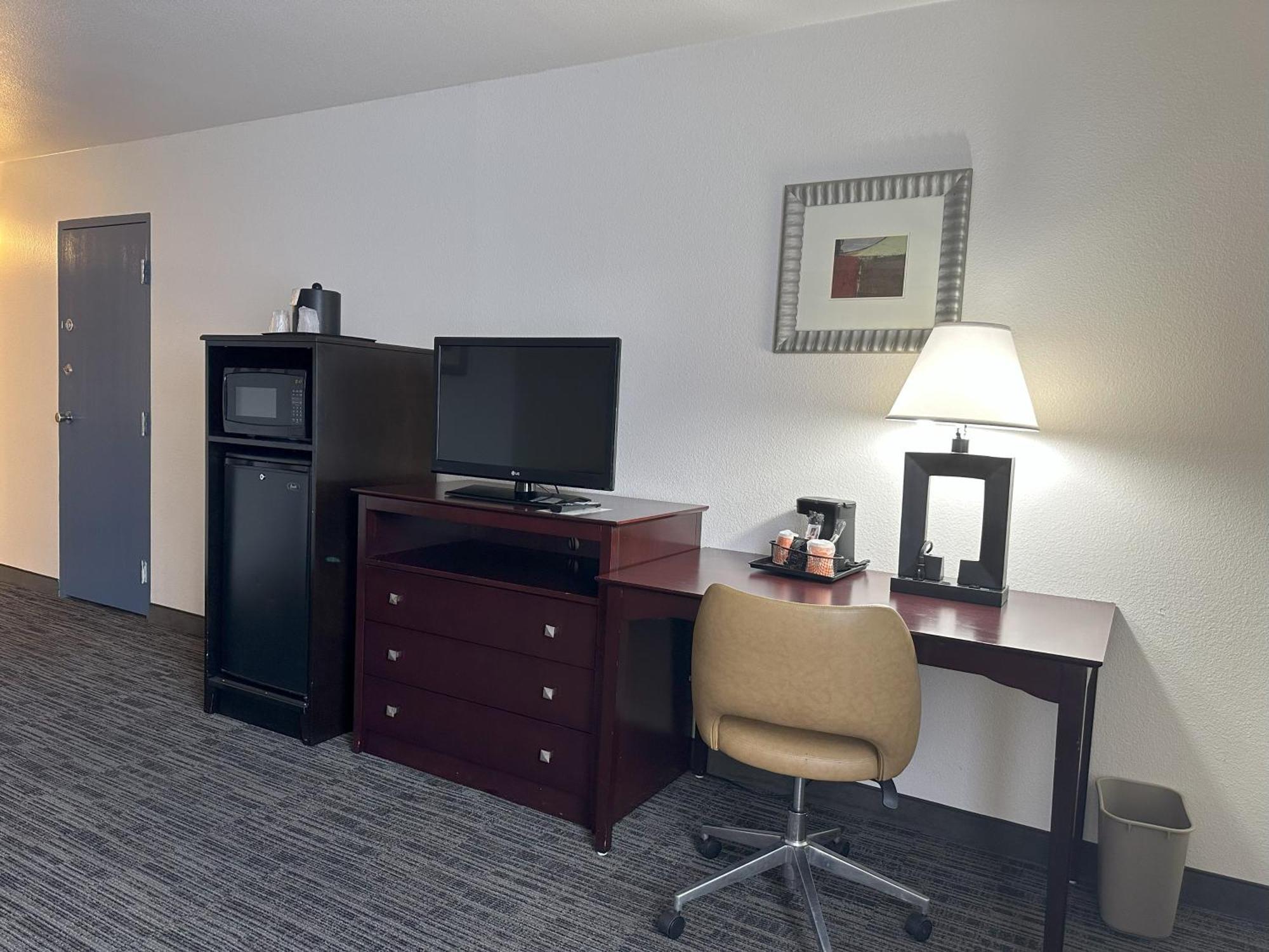 Quality Inn & Suites Everett Exterior foto