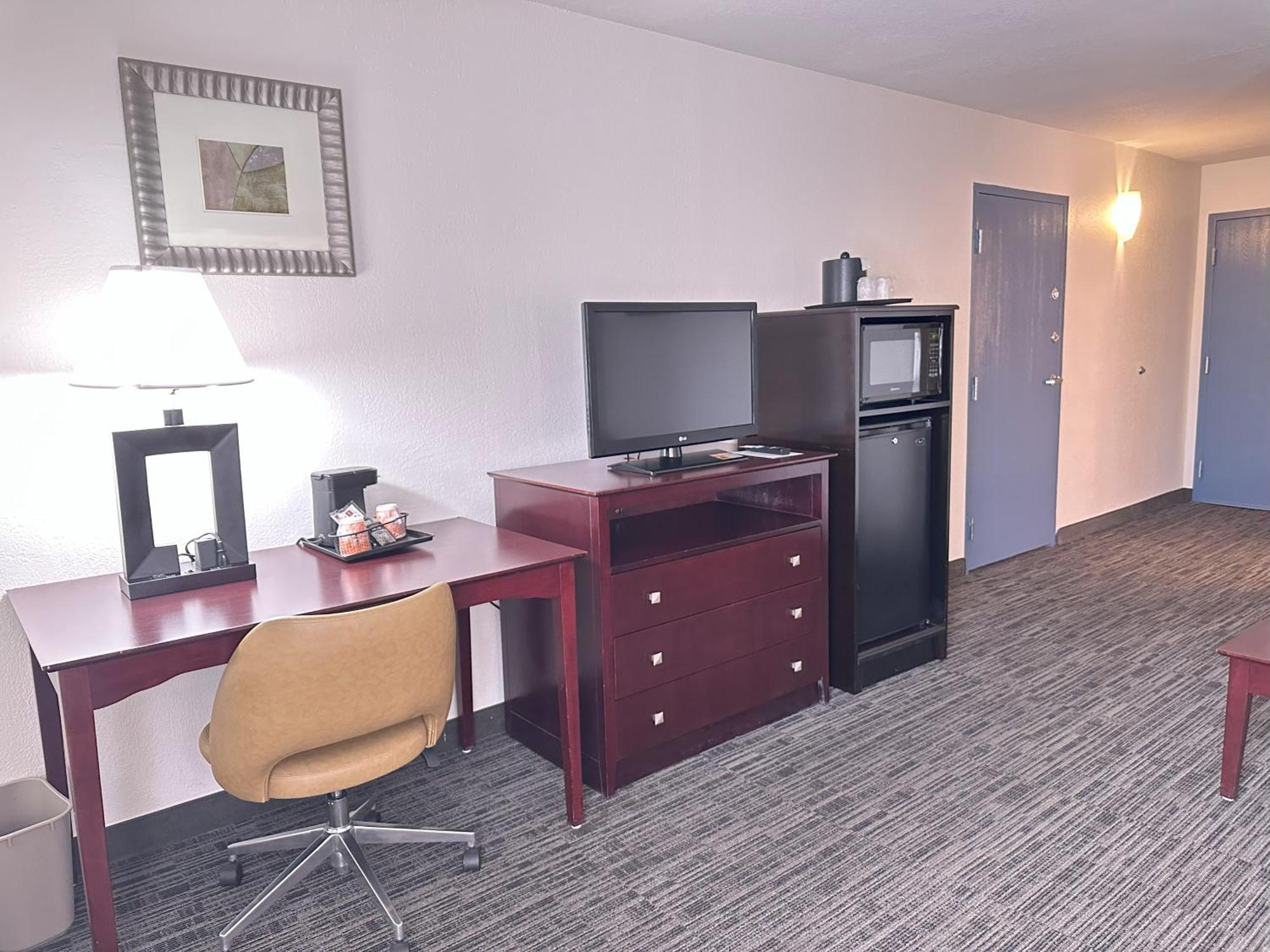 Quality Inn & Suites Everett Exterior foto
