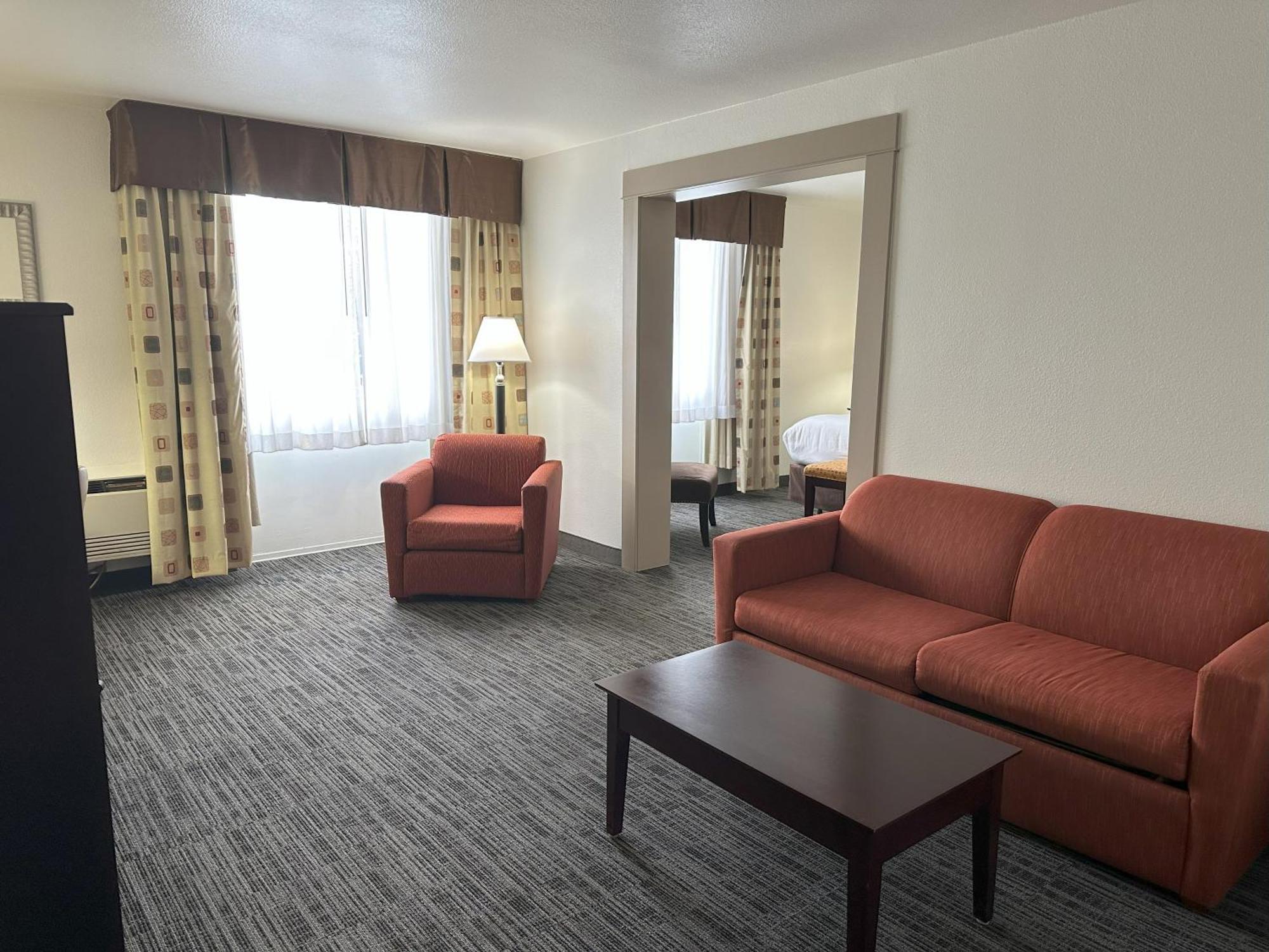 Quality Inn & Suites Everett Exterior foto