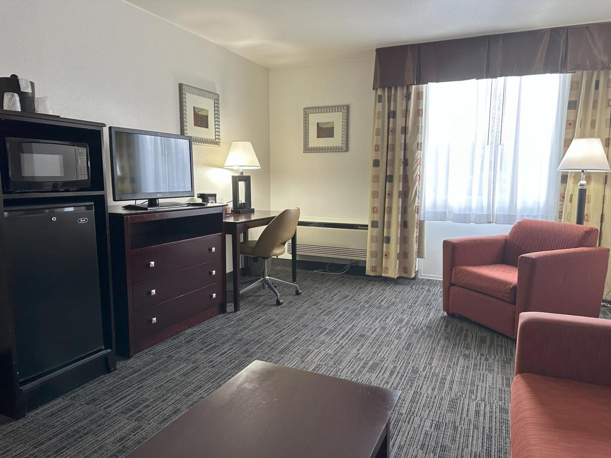 Quality Inn & Suites Everett Exterior foto